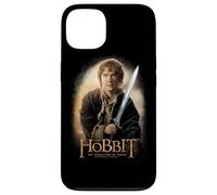 Custodia per iPhone 13 The Hobbit Bilbo and Sting