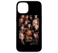Custodia per iPhone 13 The Hobbit Dwarves Poster