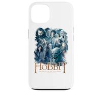 Custodia per iPhone 13 The Hobbit Main Characters