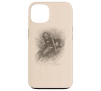 Custodia per iPhone 13 The Hobbit Riddles