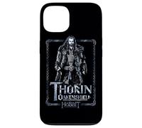 Custodia per iPhone 13 The Hobbit Thorin Stare