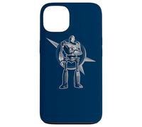Custodia per iPhone 13 The Iron Giant a Boy and His Robot