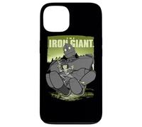 Custodia per iPhone 13 The Iron Giant Helping Hand