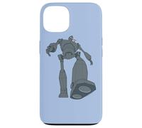 Custodia per iPhone 13 The Iron Giant Standing Tall