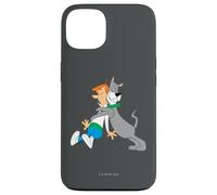 Custodia per iPhone 13 The Jetsons Astro Hugging George