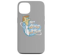 Custodia per iPhone 13 The Jetsons Meet George Jetson