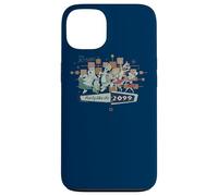 Custodia per iPhone 13 The Jetsons Party Like It's 2099
