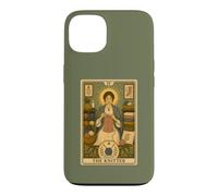Custodia per iPhone 13 The Knitter | Tarocchi per maglieria
