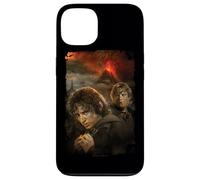 Custodia per iPhone 13 The Lord of the Rings Frodo and Sam