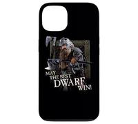 Custodia per iPhone 13 The Lord of the Rings Gimli the Best Dwarf