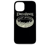 Custodia per iPhone 13 The Lord of the Rings The Journey Ring