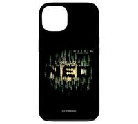 Custodia per iPhone 13 The Matrix 4 Hello Neo
