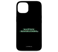 Custodia per iPhone 13 The Matrix Revolutions Enter The Revolution Logo