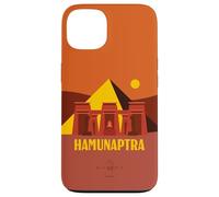 Custodia per iPhone 13 The Mummy Hamunaptra