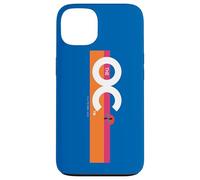 Custodia per iPhone 13 The OC Surfer On The Horizon White