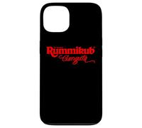 Custodia per iPhone 13 The Original Rummikub Gangsta (Red)
