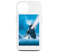 Custodia per iPhone 13 The Polar Express Train Poster