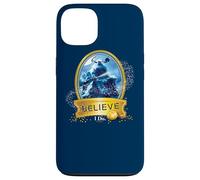 Custodia per iPhone 13 The Polar Express True Believer
