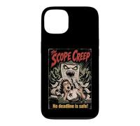 Custodia per iPhone 13 The Scope Creep Tech Programmer 1950 - Poster horror