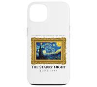 Custodia per iPhone 13 The Starry Night Tee Shirts, Cool Vincent Van Gogh Painter