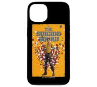 Custodia per iPhone 13 The Suicide Squad Rick Flag Poster