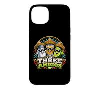 Custodia per iPhone 13 The Three Amigos Sale Lime e Tequila Divertente Bere Party