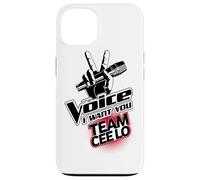 Custodia per iPhone 13 The Voice Team Cee Lo
