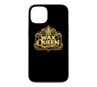 Custodia per iPhone 13 The Wax Queen Funny Candle Maker Chandler Gift
