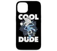 Custodia per iPhone 13 The Year Without a Santa Claus Cool Dude