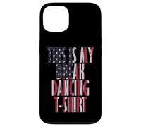 Custodia per iPhone 13 This is my Breakdance USA Flag