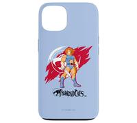Custodia per iPhone 13 Thundercats Proud Lion-O