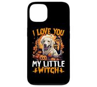 Custodia per iPhone 13 Ti amo mia piccola strega