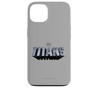 Custodia per iPhone 13 Titans Stone 3D Logo