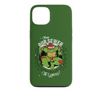 Custodia per iPhone 13 TMNT dalla nostra fogna alla tua!