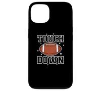 Custodia per iPhone 13 Toch Down Football americano USA Sport
