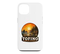 Custodia per iPhone 13 Tofino Canada Avventura Natura Camping Escursioni