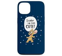Custodia per iPhone 13 Tom and Jerry I Woke Up This Cute!