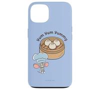 Custodia per iPhone 13 Tom and Jerry Yum Yum Yummy