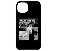 Custodia per iPhone 13 Tom Waits Foto del cantante blues di Tom Traubert di AJ Barratt