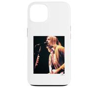 Custodia per iPhone 13 Tour dei Nirvana Kurt Cobain in Utero di Phil Nicholls