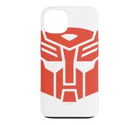 Custodia per iPhone 13 Transformers Red Head