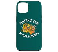Custodia per iPhone 13 Trovare Zen In Cells & Stagni Citologia Divertente