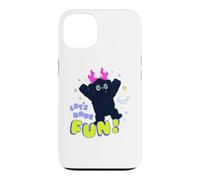 Custodia per iPhone 13 Tulipop Fred Monster Divertiamoci!