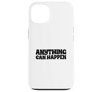 Custodia per iPhone 13 Tutto può succedere