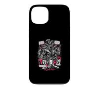 Custodia per iPhone 13 Typhon Mitologia Greca Titano Serpente Tempesta Caos