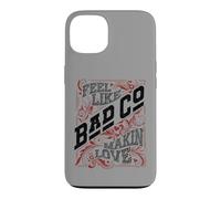 Custodia per iPhone 13 Ufficiale Bad Company Feel Like Makin Love Iconic Design