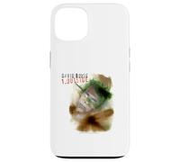 Custodia per iPhone 13 Ufficiale David Bowie Outside Album Cover