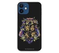 Custodia per iPhone 13 ufficiale Harry Potter Hogwarts Floral - Harry Potter. Scegli il design che ti piace di più per il tuo iPhone 13.