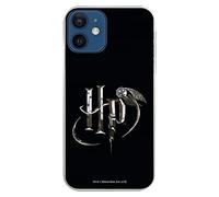 Custodia per iPhone 13 Ufficiale Harry Potter HP Iniziali - Harry Potter. Scegli il design che ti piace di più per il tuo iPhone 13.
