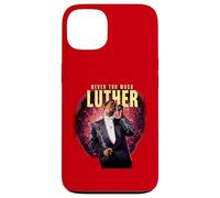 Custodia per iPhone 13 Ufficiale Luther Vandross Never Too Much Artwork